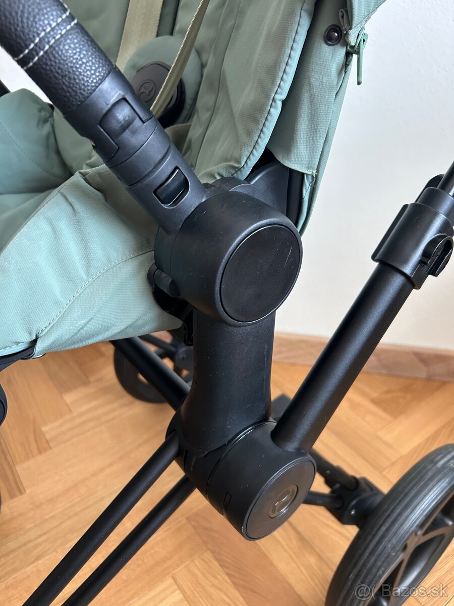 Cybex Priam 2024 Leaf Green - 5