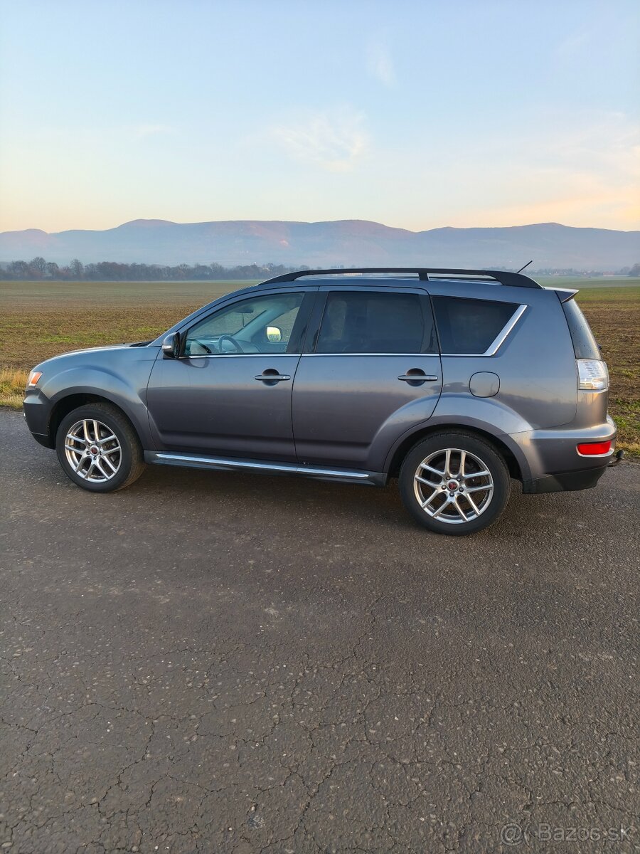 Mitsubishi Outlander 2.2 DI-D - 5