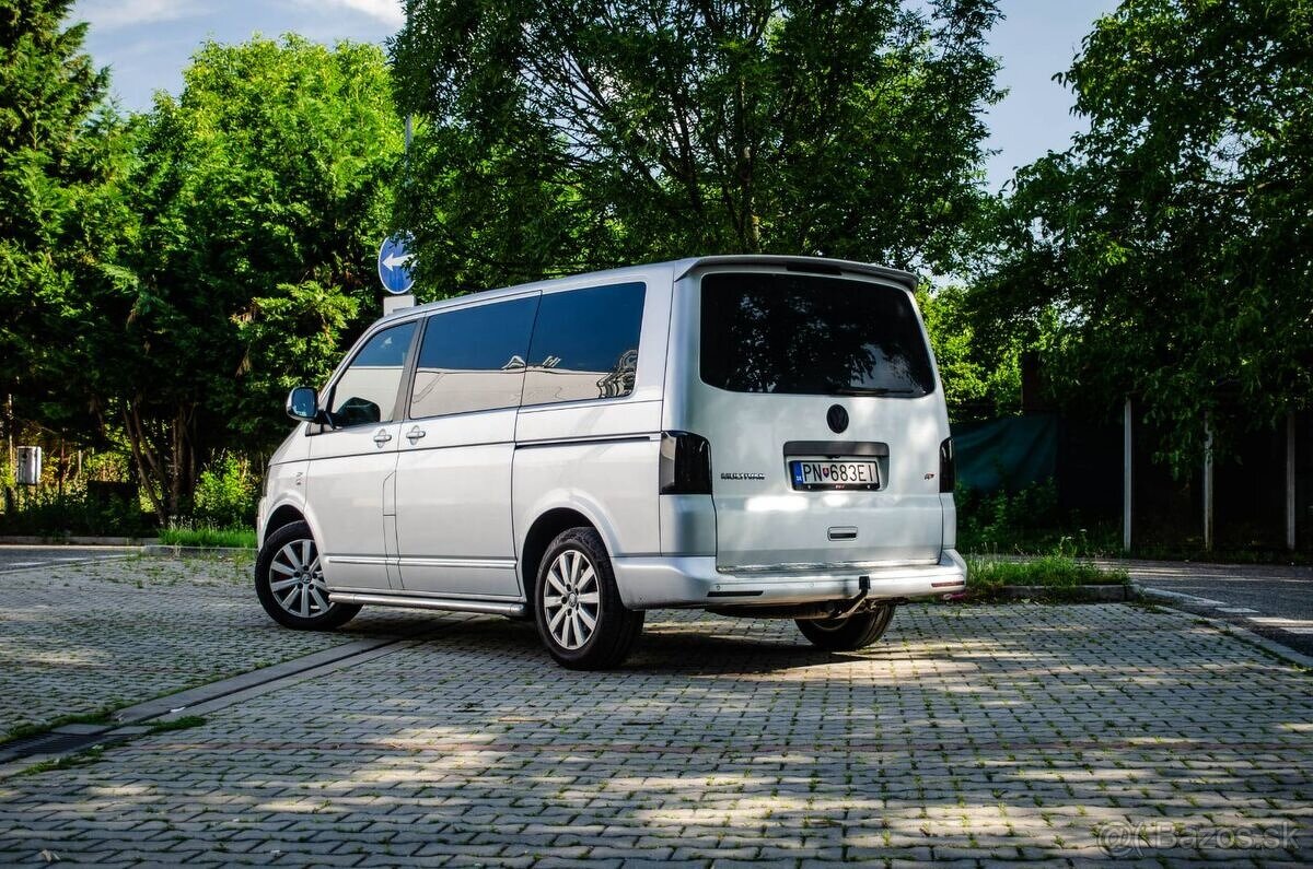 Volkswagen T5 Multivan 2.0 TDi DSG - 5