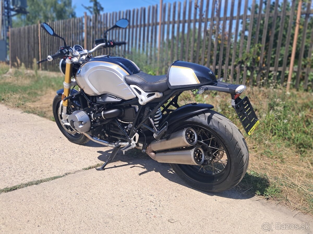 Bmw R Nine T abs - 5