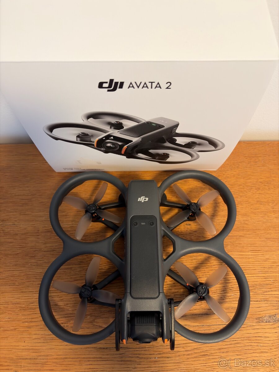 Predam FPV dron Dji Avata 2 - 5