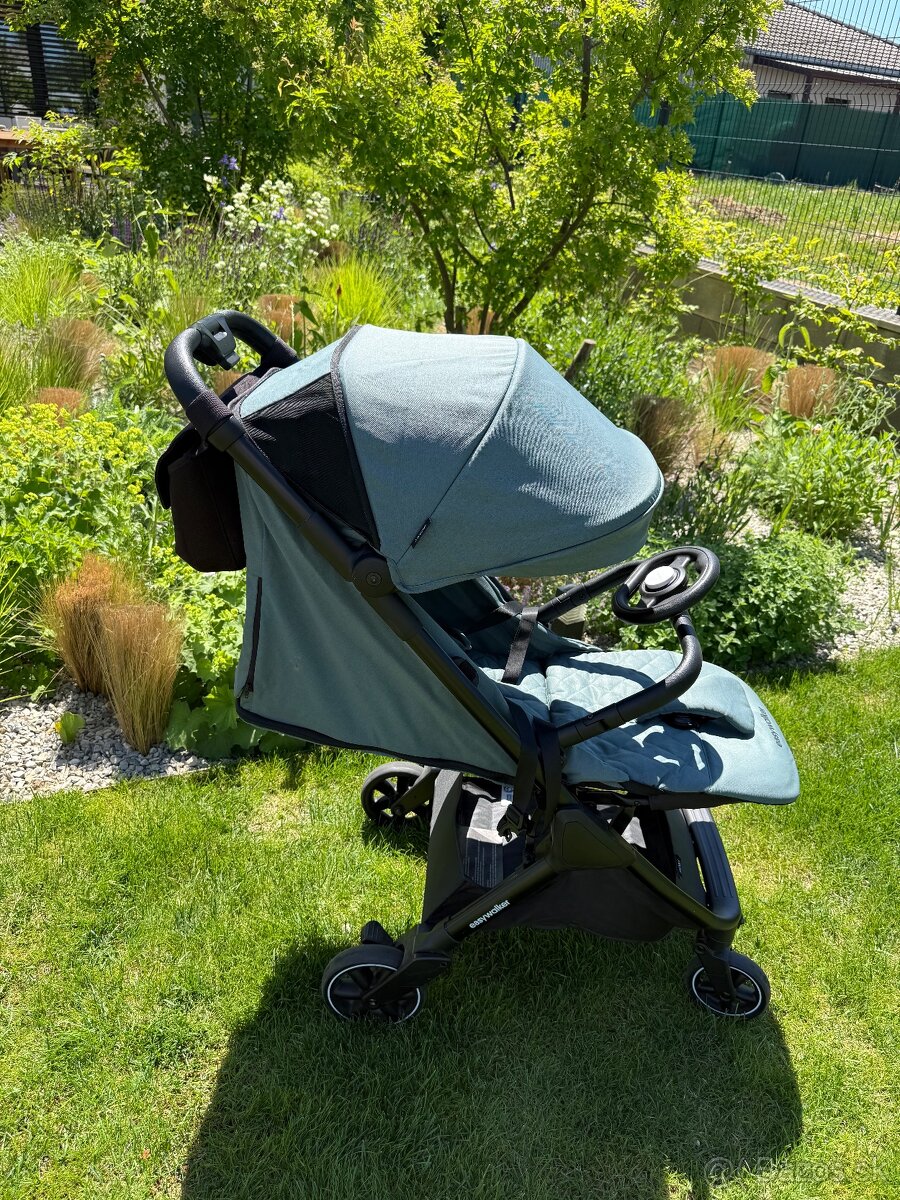 Športový kočík Easywalker Jackey - 5