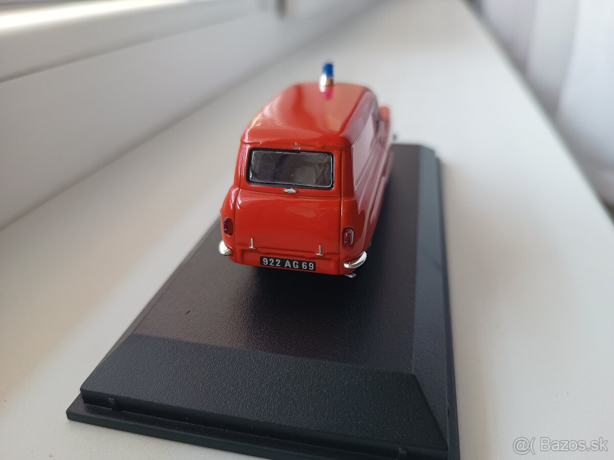 1:43 Simca Aronde Messagére hasiči - 5