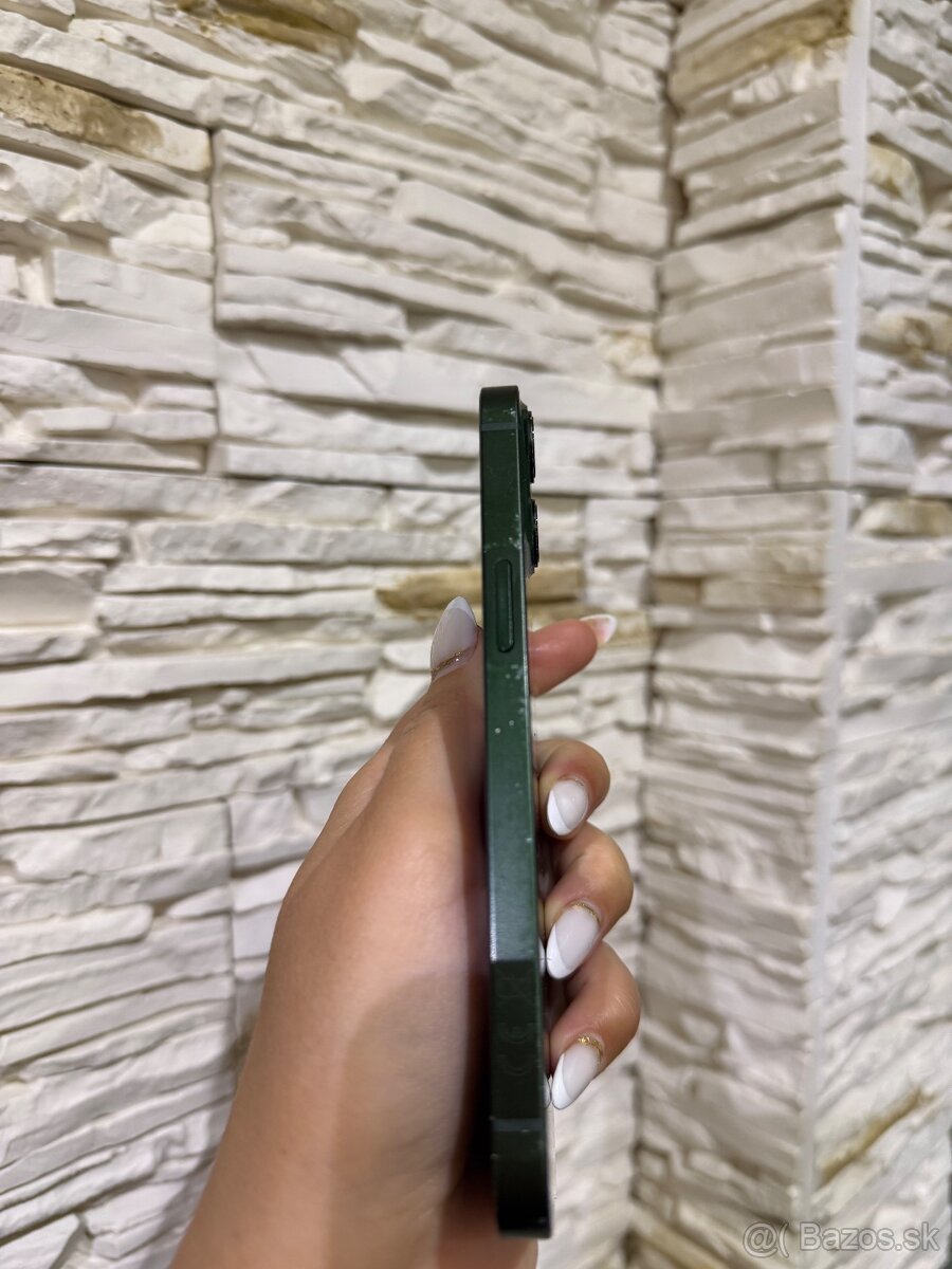 Apple iphone 13, green - 5