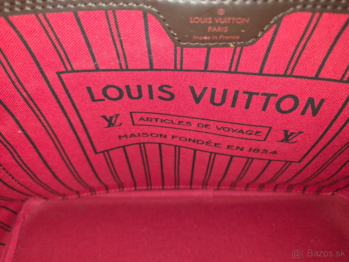 Louis Vuitton Neverfull MM - 5