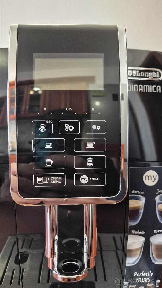 Kávovar DeLonghi v TOP stave - 5