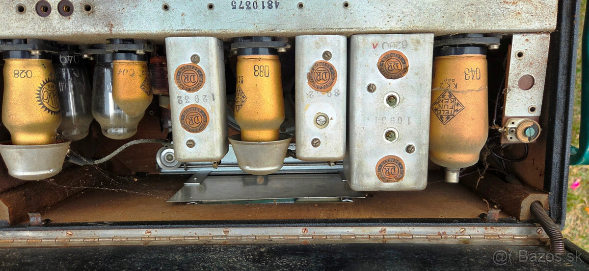 Historické rádio - 5