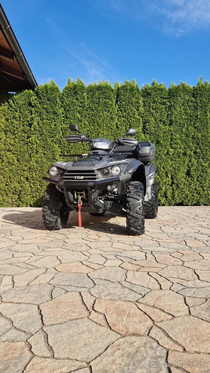 Na predaj: TGB Blade 550LT EFI r.2014