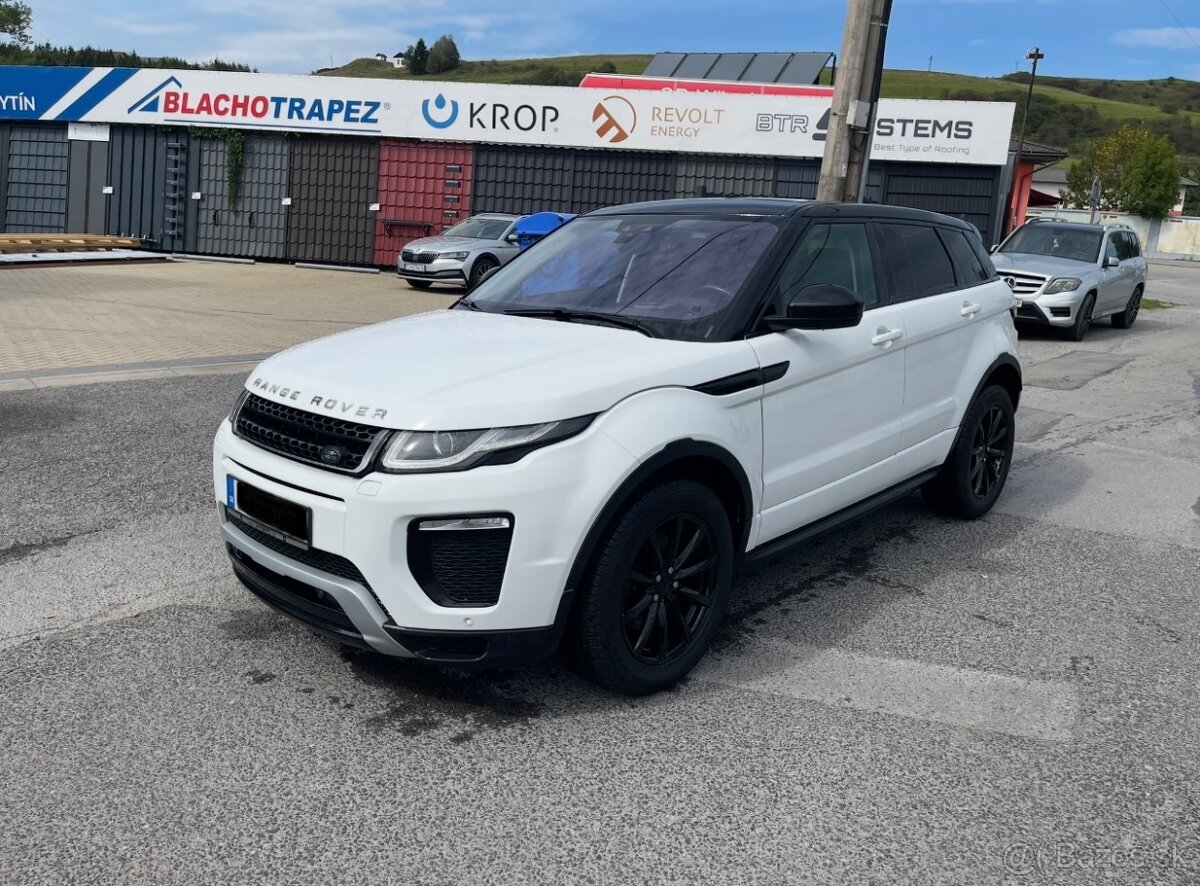 Predam range rover 2.0 td4
