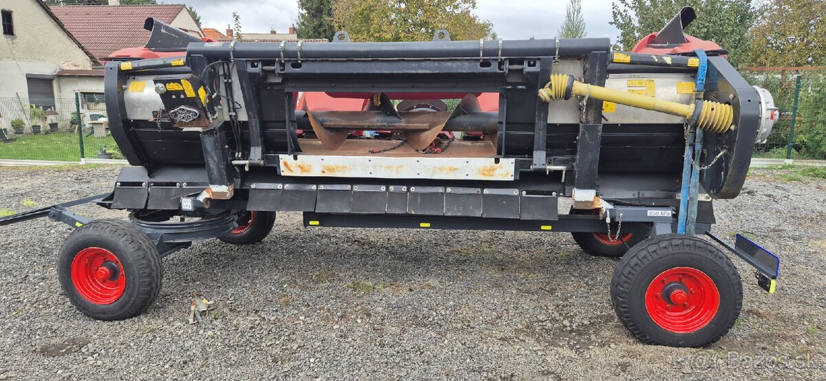 Kukuričný adaptér - 5