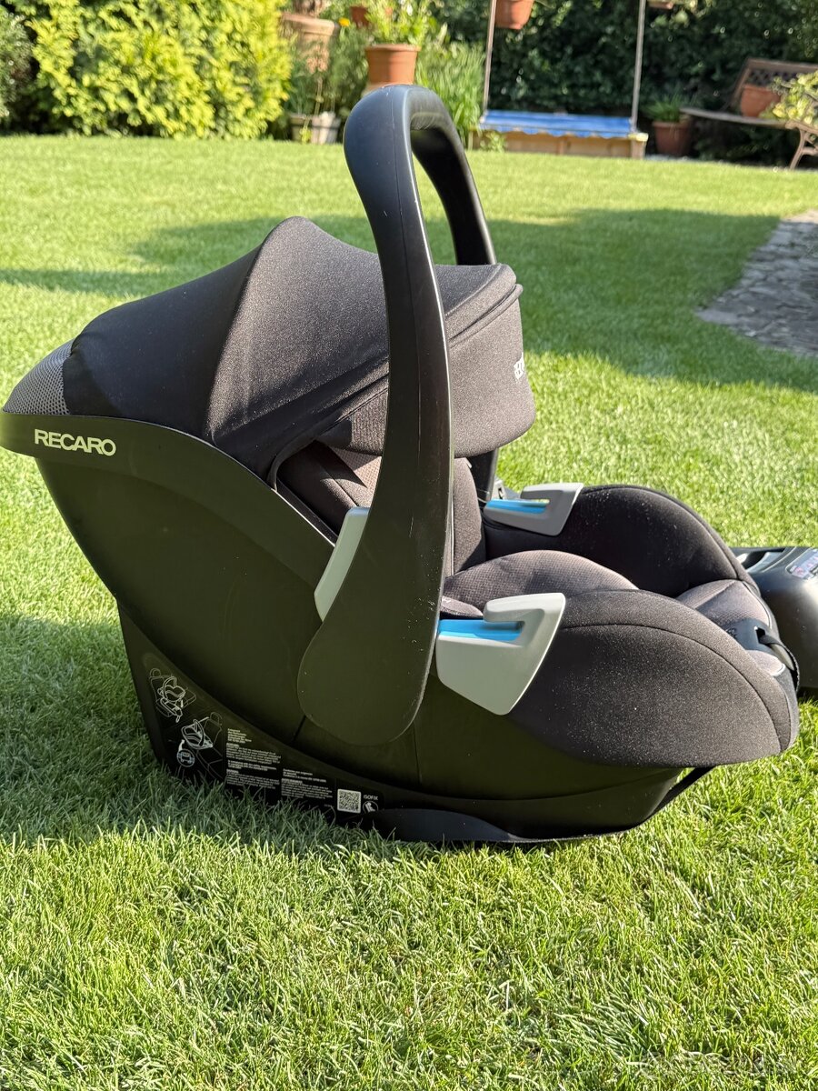 Vajíčko RECARO GUARDIA - 5