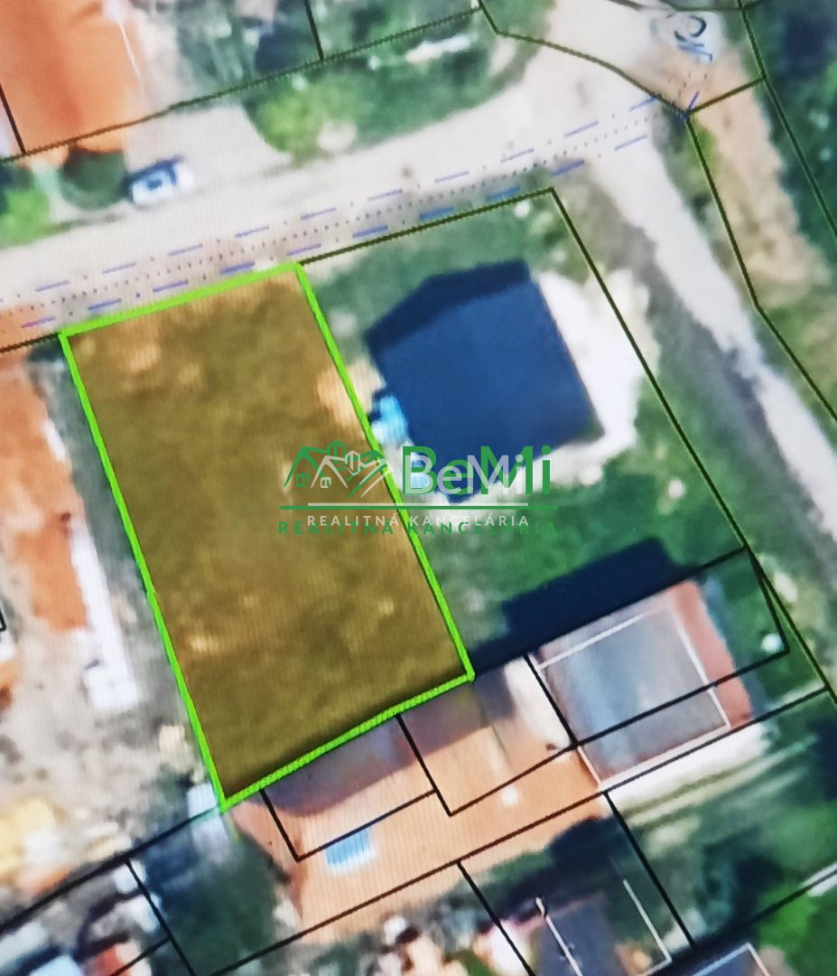 Predaj stavebný pozemok - Žitavce (012-14-JANS) - 5
