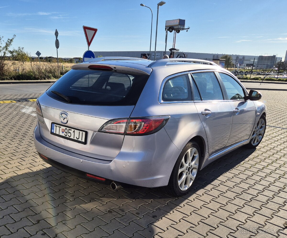Mazda 6 2.0 - 5