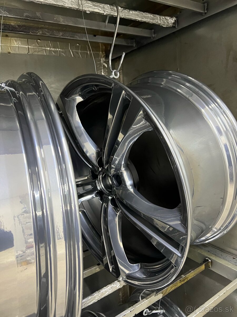 Predám/Vymením Audi 5x112 r20 8.5J ET42 - 5