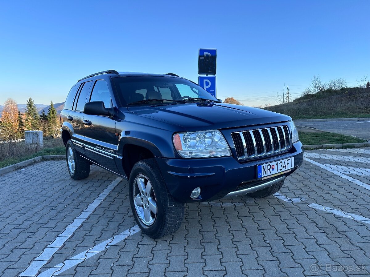 Jeep Grand cherokee 2.7 CRD - 5