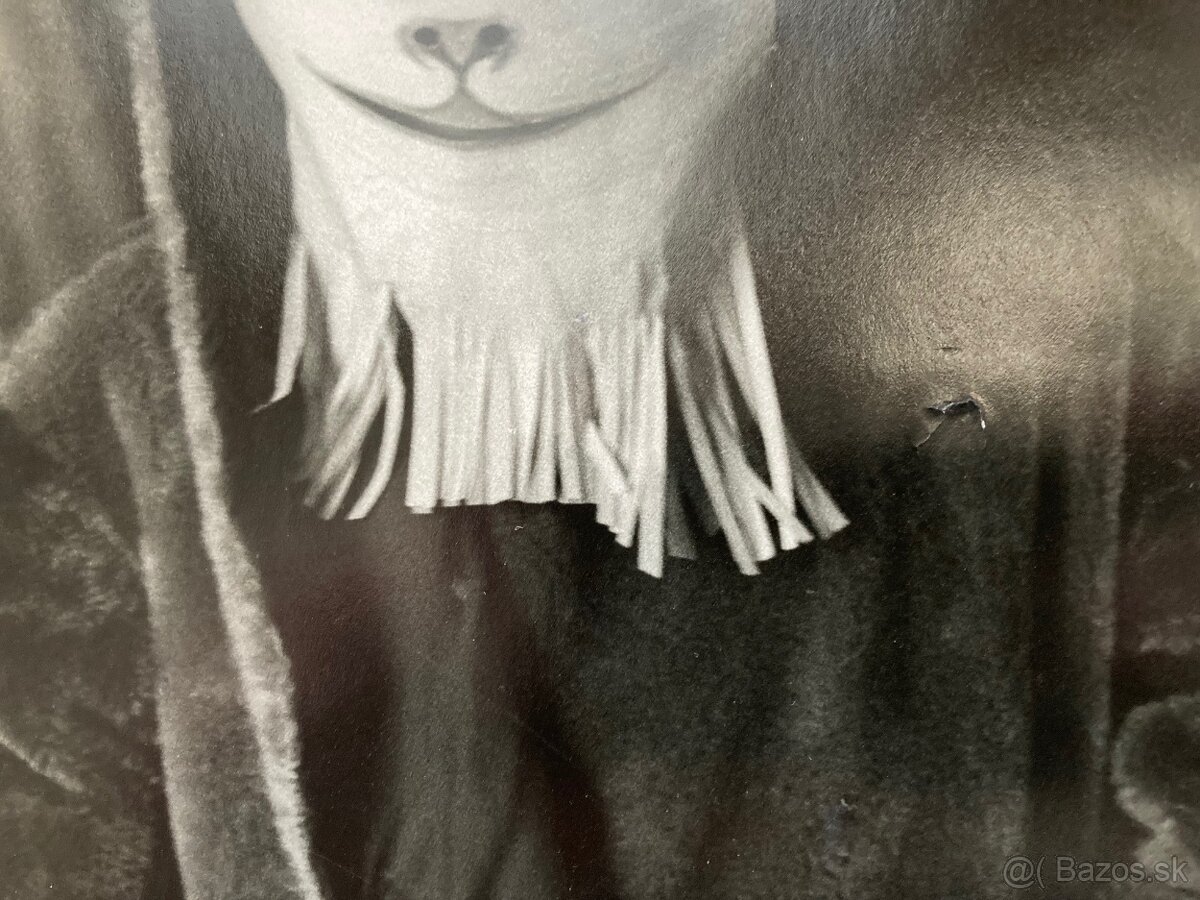 Markéta Luskáčová (1944) - Děti z Waldorfské školy I. - 5