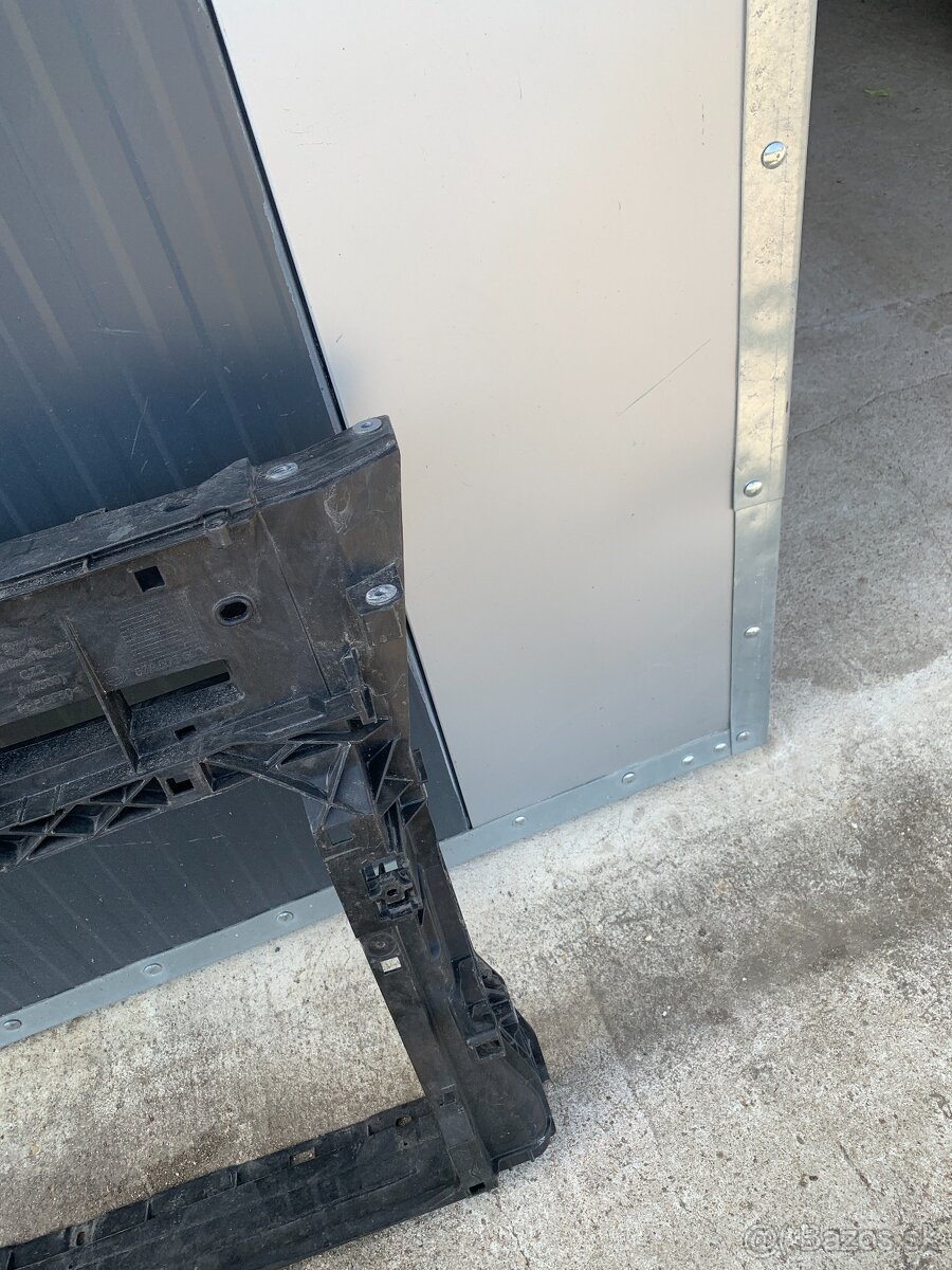 chladicova stena skoda karoq 2.0tdi 1.5TSI 1.6TDI - 5