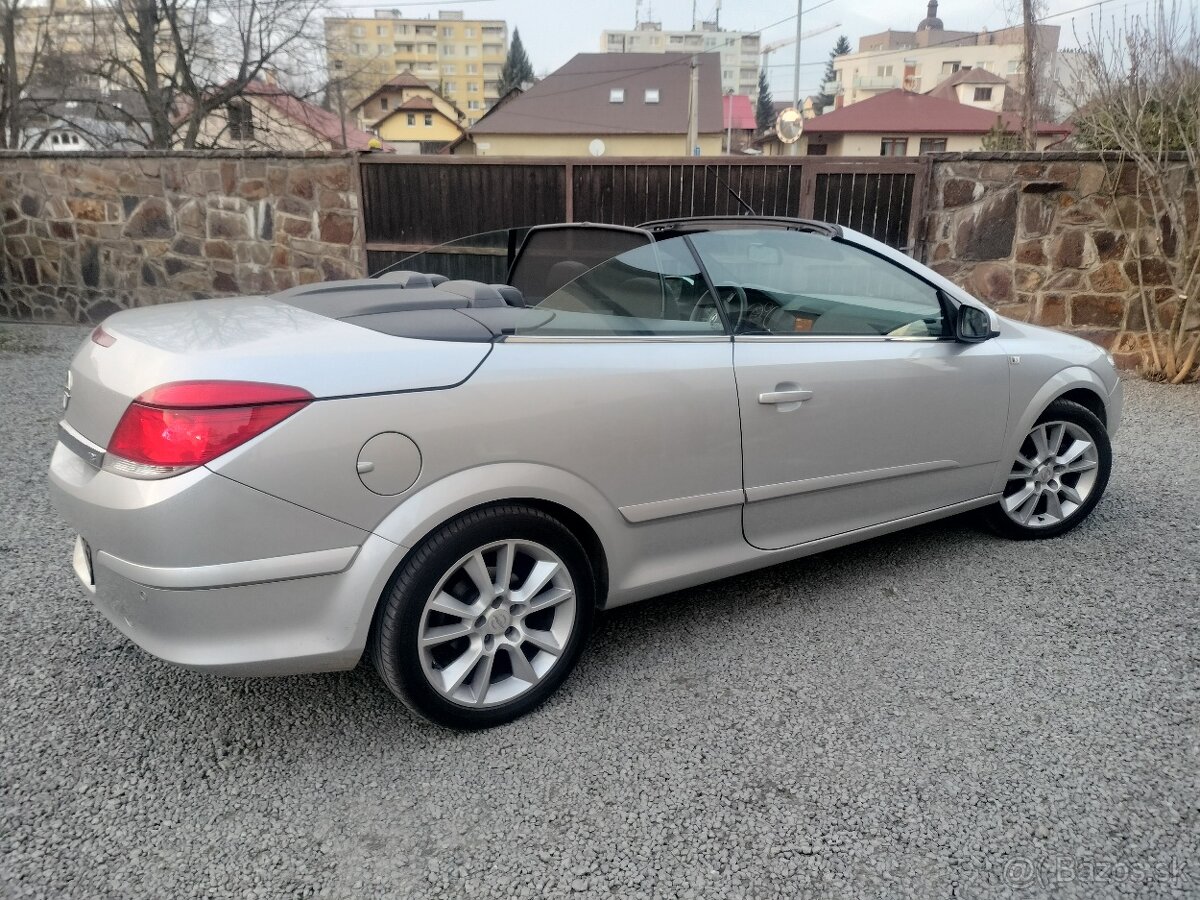 "Opel Astra TwinTop Cabrio 1.8 benzin 2008 147 000km====== - 5
