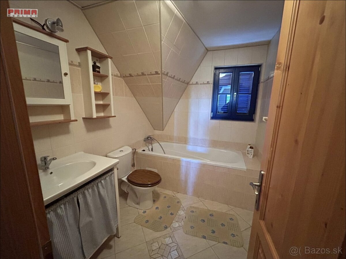 ID 3160 Predaj: rekreačná chata Krahule. - 5