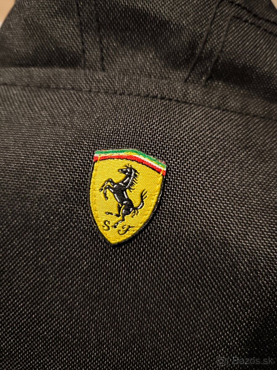 Bunda Puma Ferrari - 5