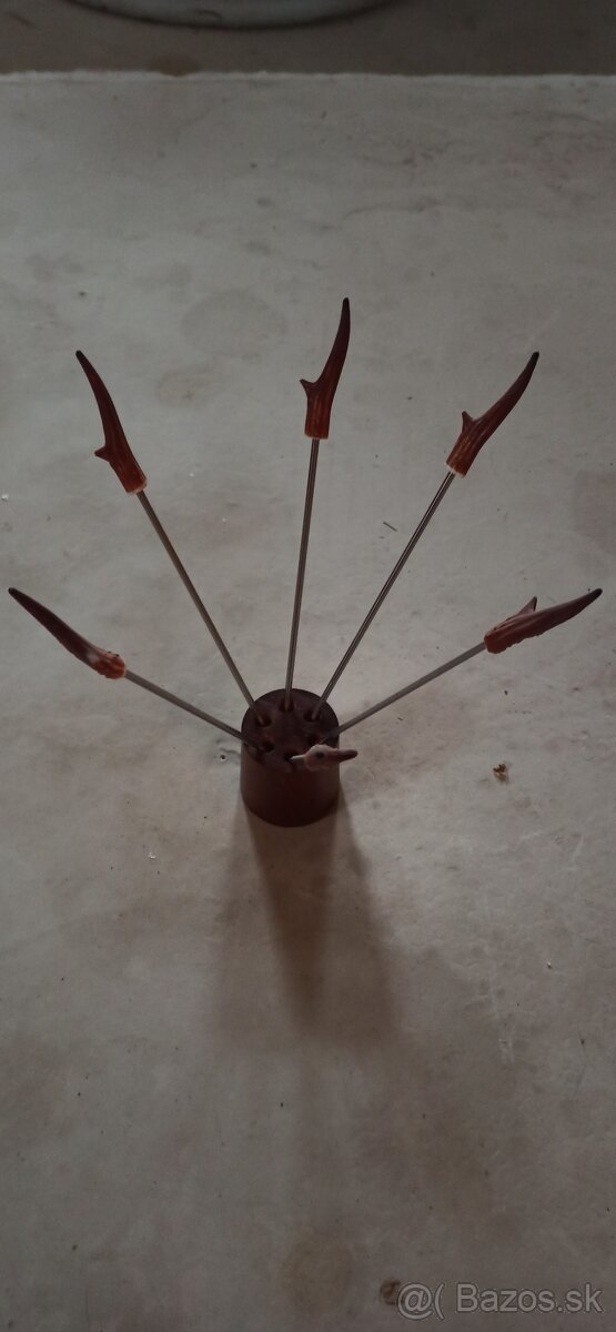 Predmety s polovnickou tematikou - 5