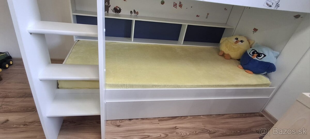 Poschodová posteľ - 5