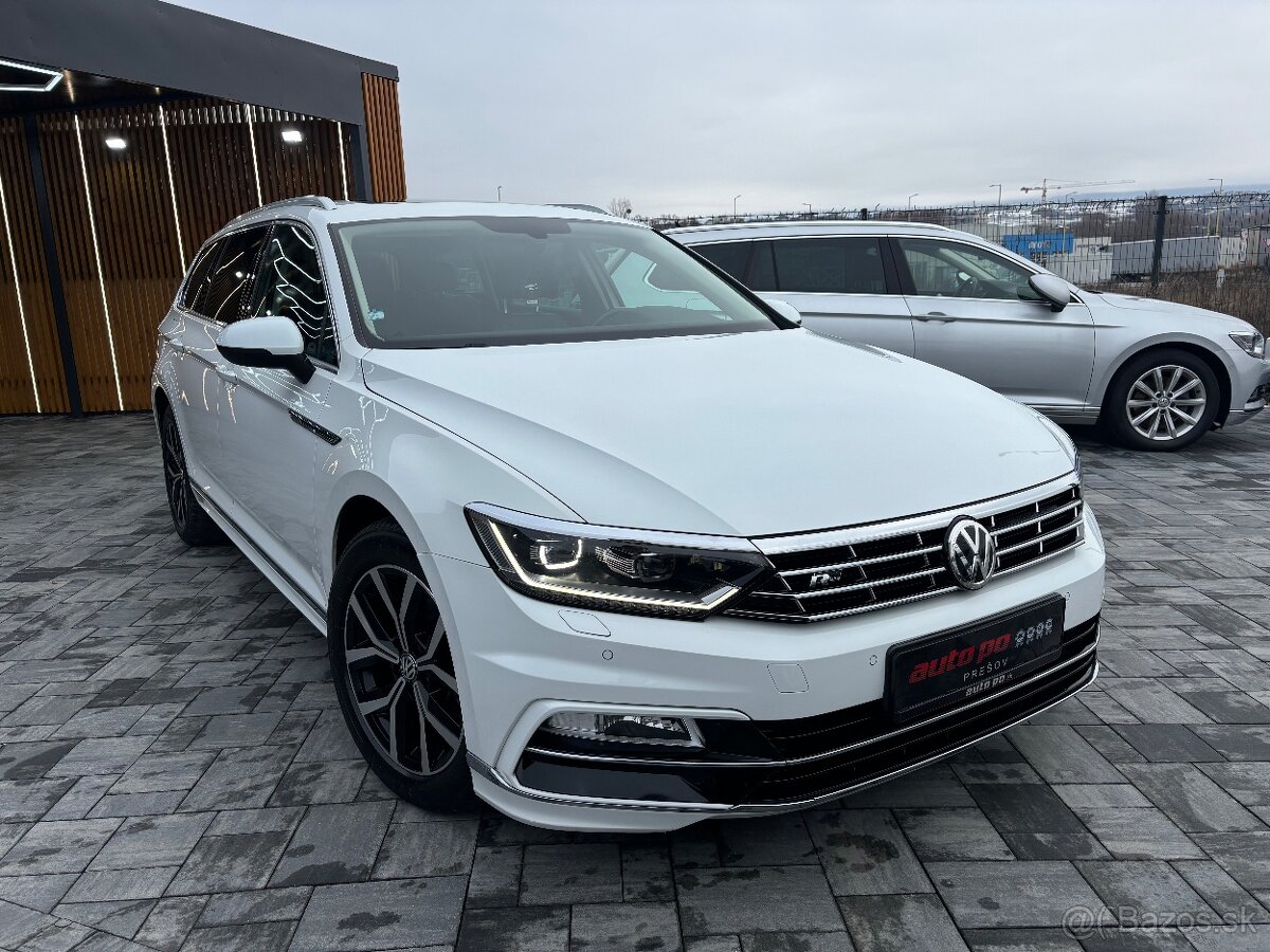 Volkswagen Passat Variant 2.0 TDI HIGHLINE R-LINE VIRTUAL - 5