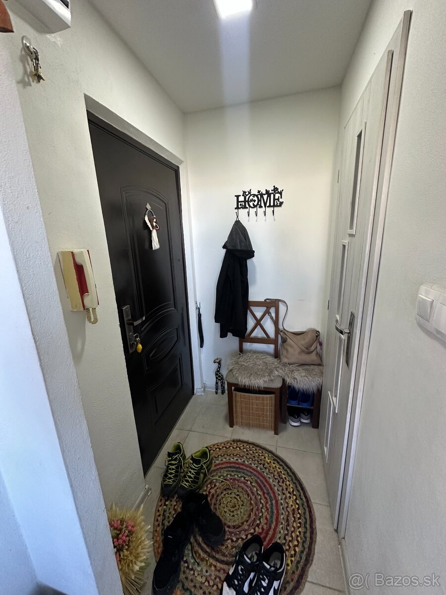 Prenájom 1-izbový byt Novomeského 520/1 Žiar nad Hronom - 5