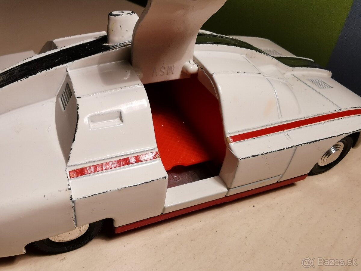 Dinky toys Security car - 5