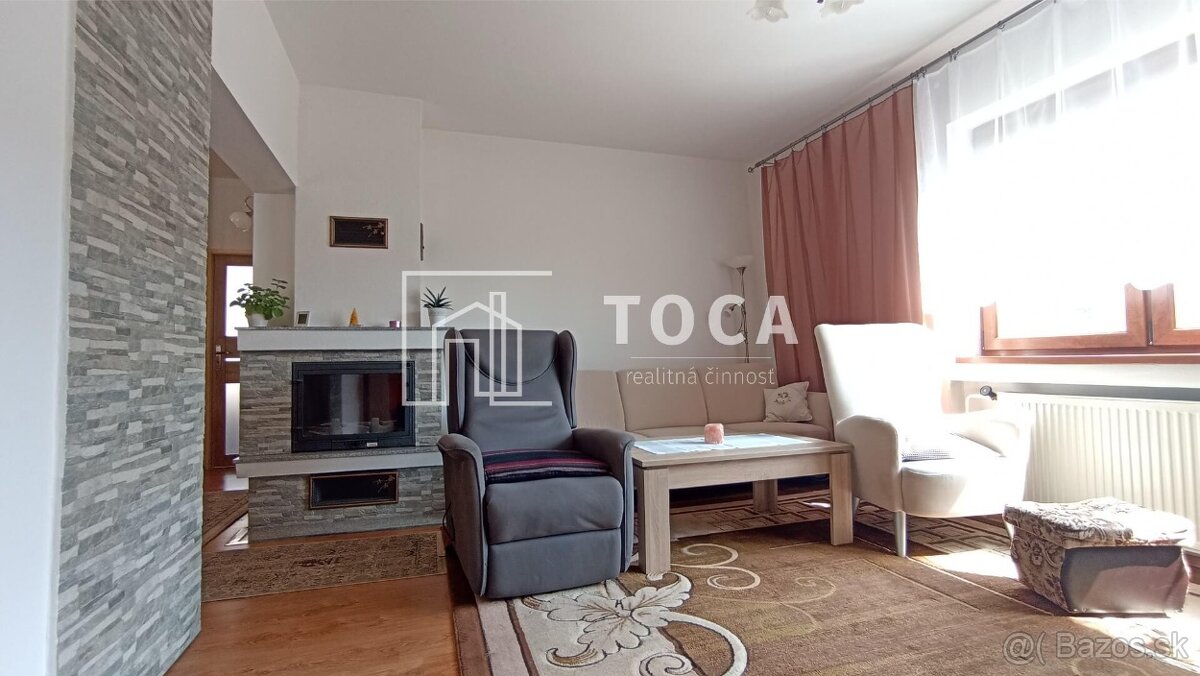 TOCA real – EXKLUZÍVNE – 2generačný rodinný dom v Kotešovej - 5