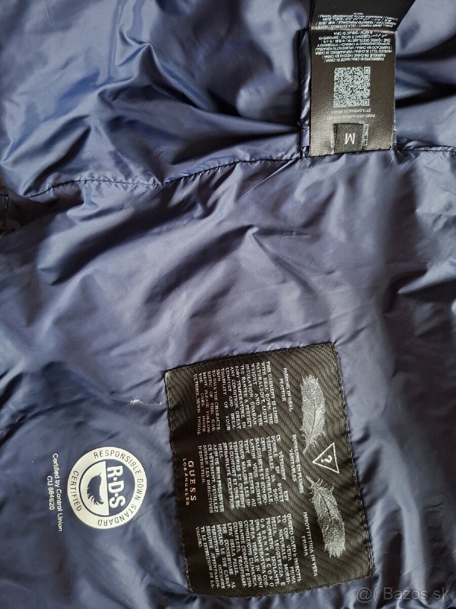 Dámska bunda Guess - 5