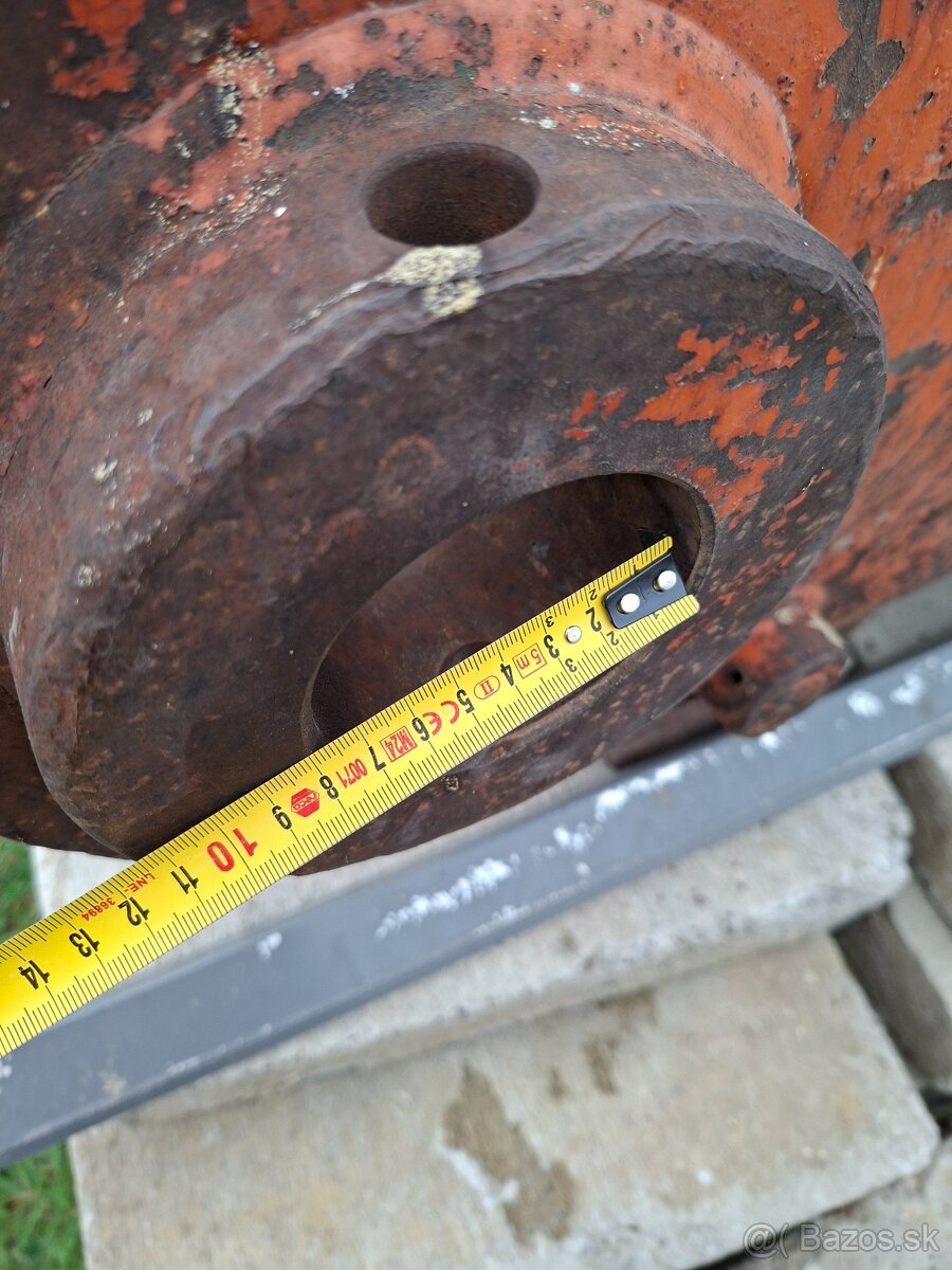 Rychloupinac JCB JS - 5