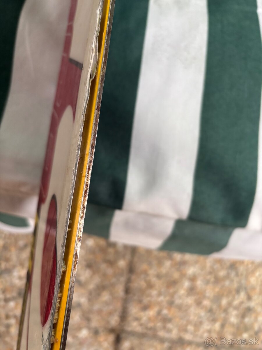 Predám lyže 1x 175cm a 1x 160cm - 5