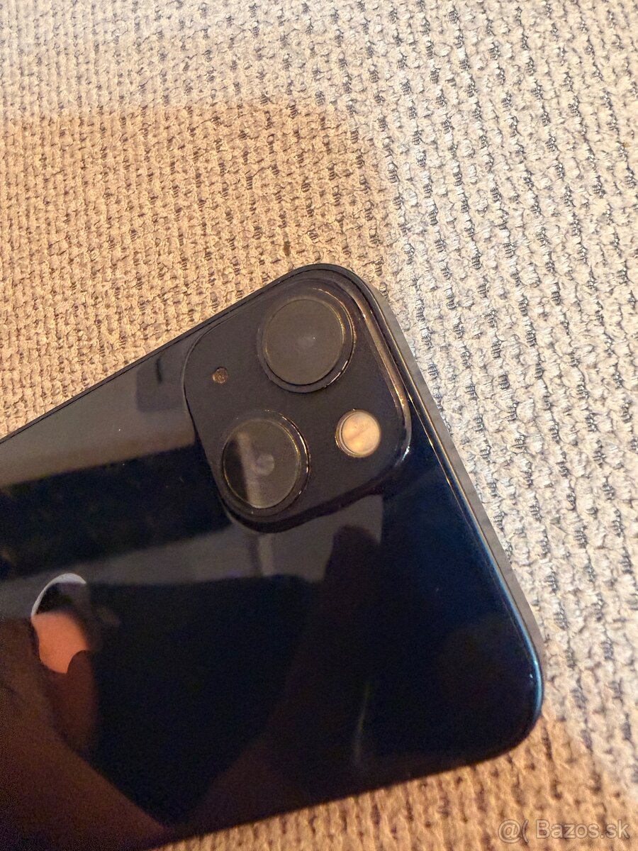 IPhone 13 mini 128gb Midnight Blue 72% - 5