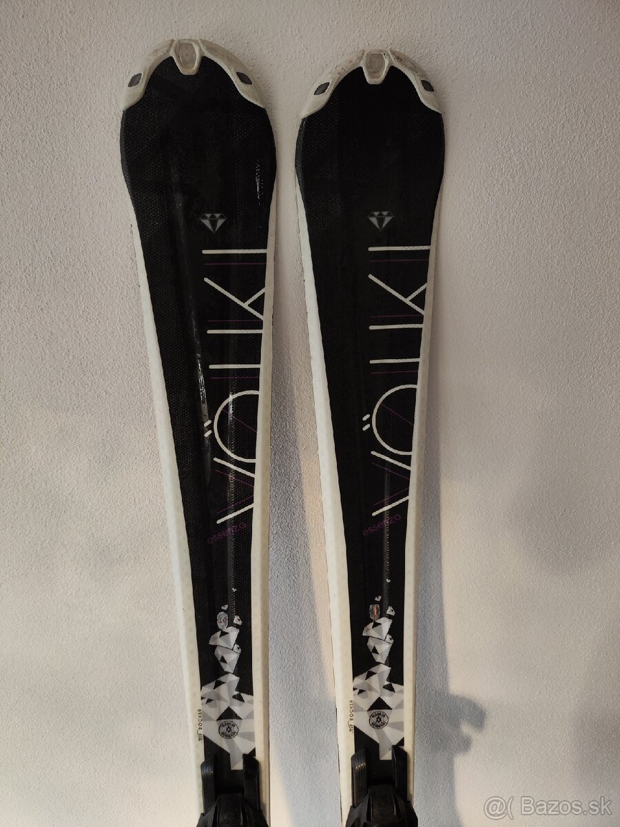 Lyže Völkl Pluma 153 cm - 5