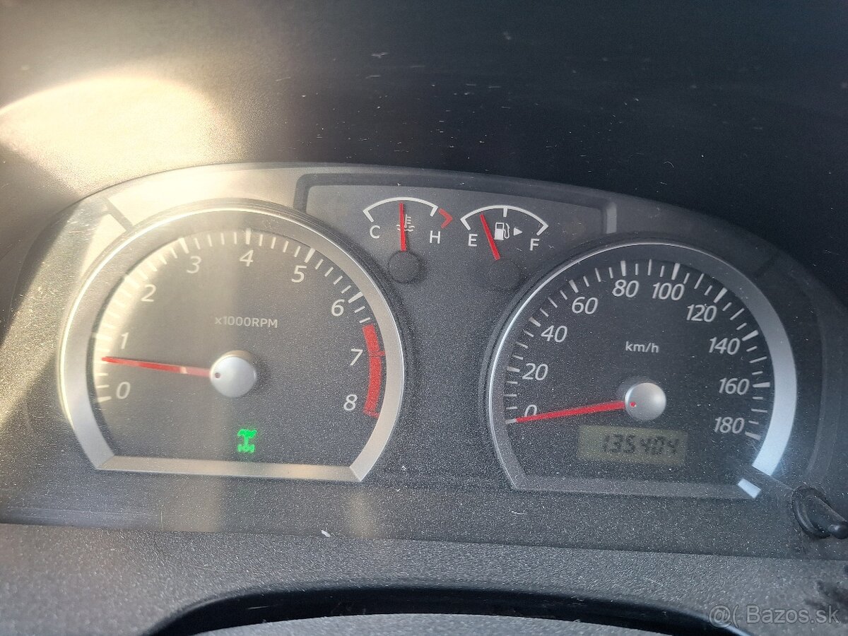 SUZUKI JIMNY 1,3 BENZIN 4X4 ŤAŽNÉ - 5