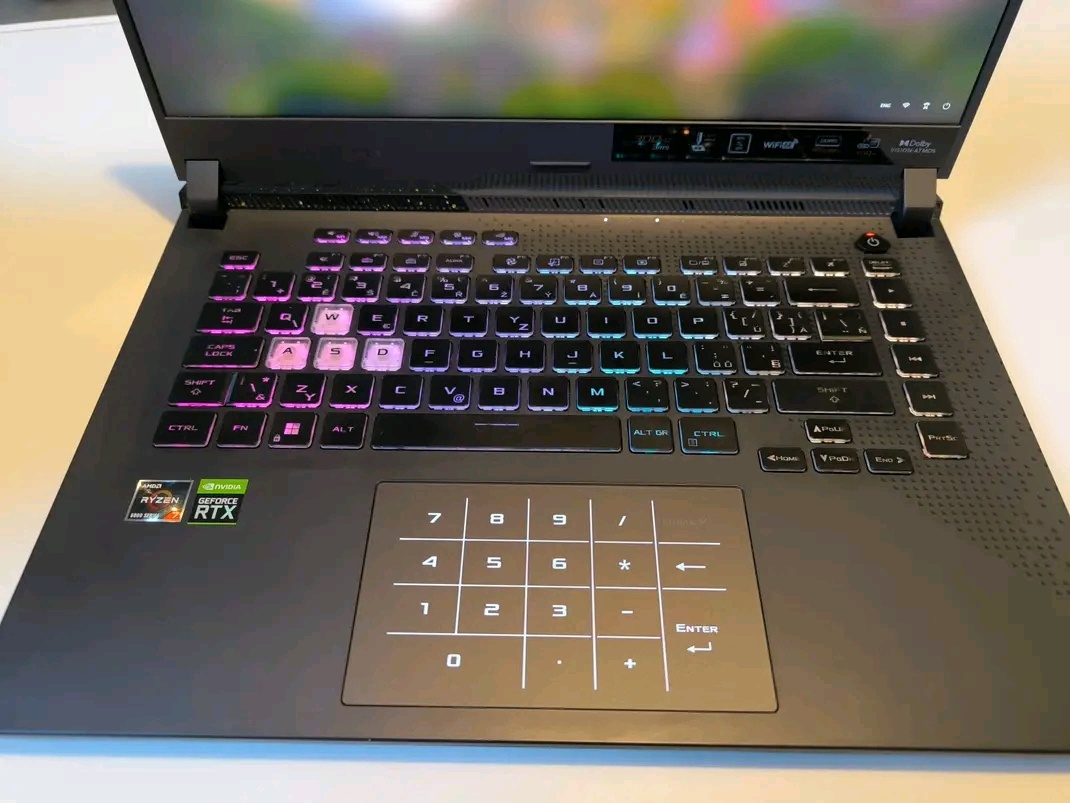 🔥 ASUS ROG Strix G15 - 5