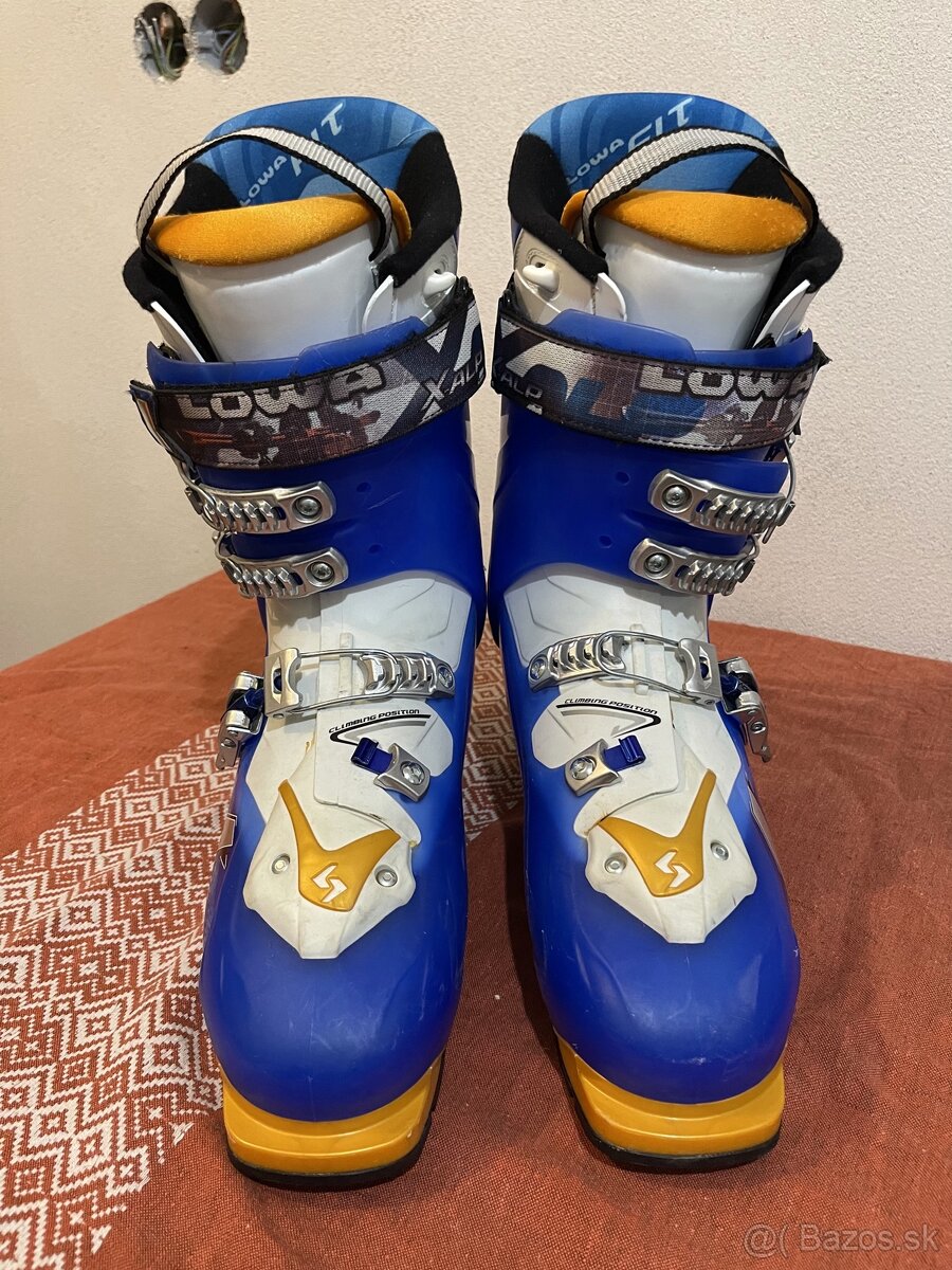 Lowa X-Alp 29.0-29.5 - 5
