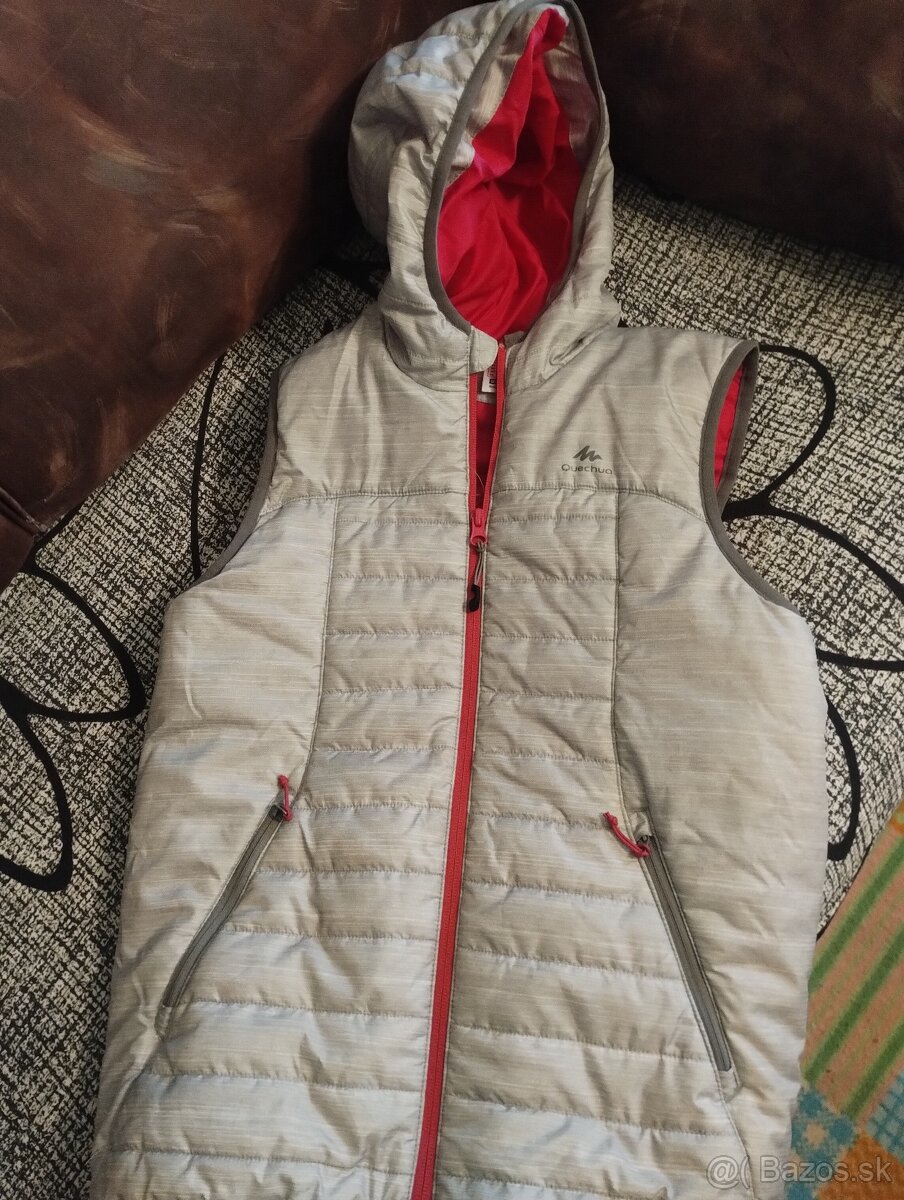 Zimné bundy , vesty - 5