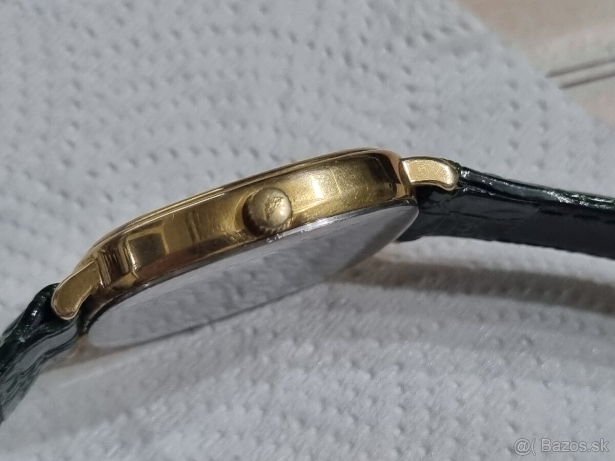 Longines,mechanické hodinky. - 5