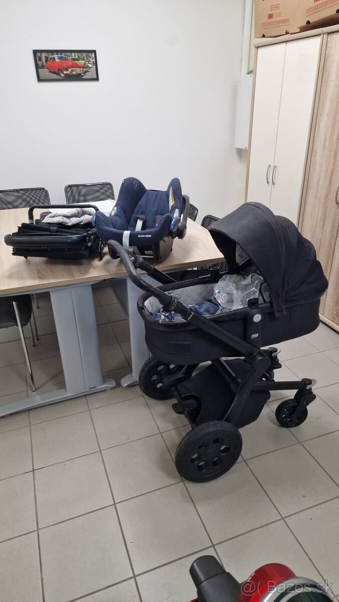 Kočík Joolz Day - 5