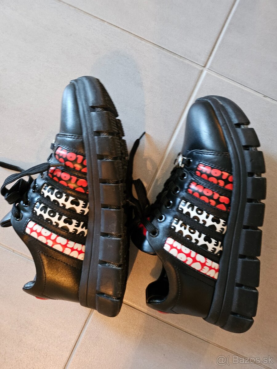 Love Moschino tenisky - 5