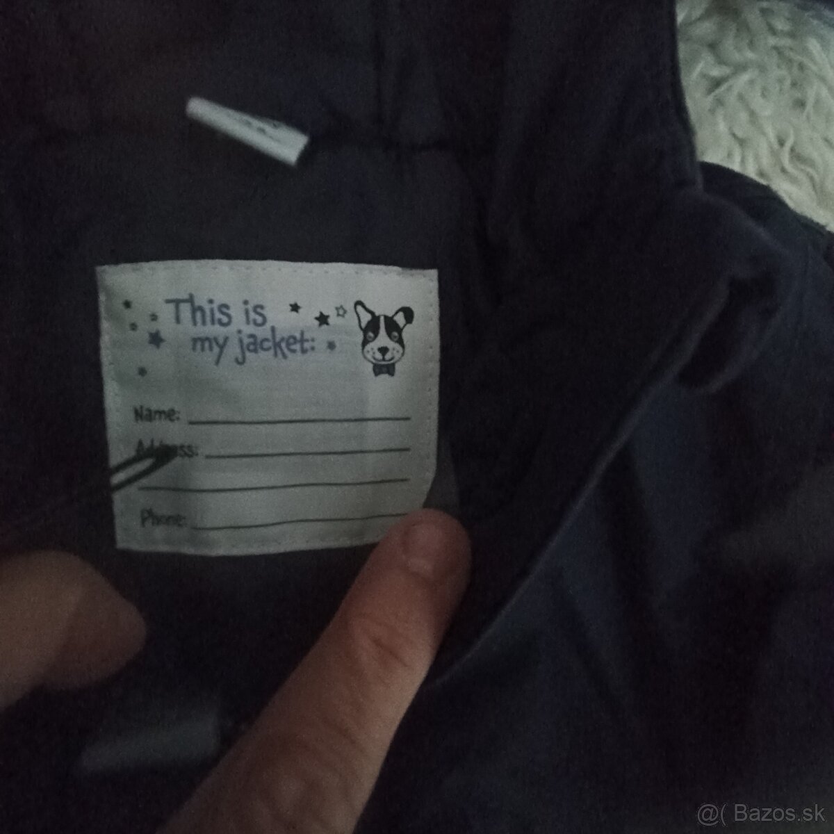 Krásne bundy veľ 74 - 5