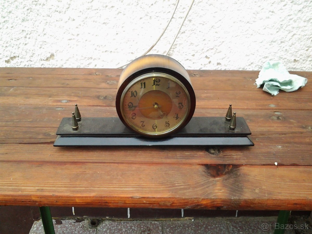 Krbové hodiny VESNA - 5