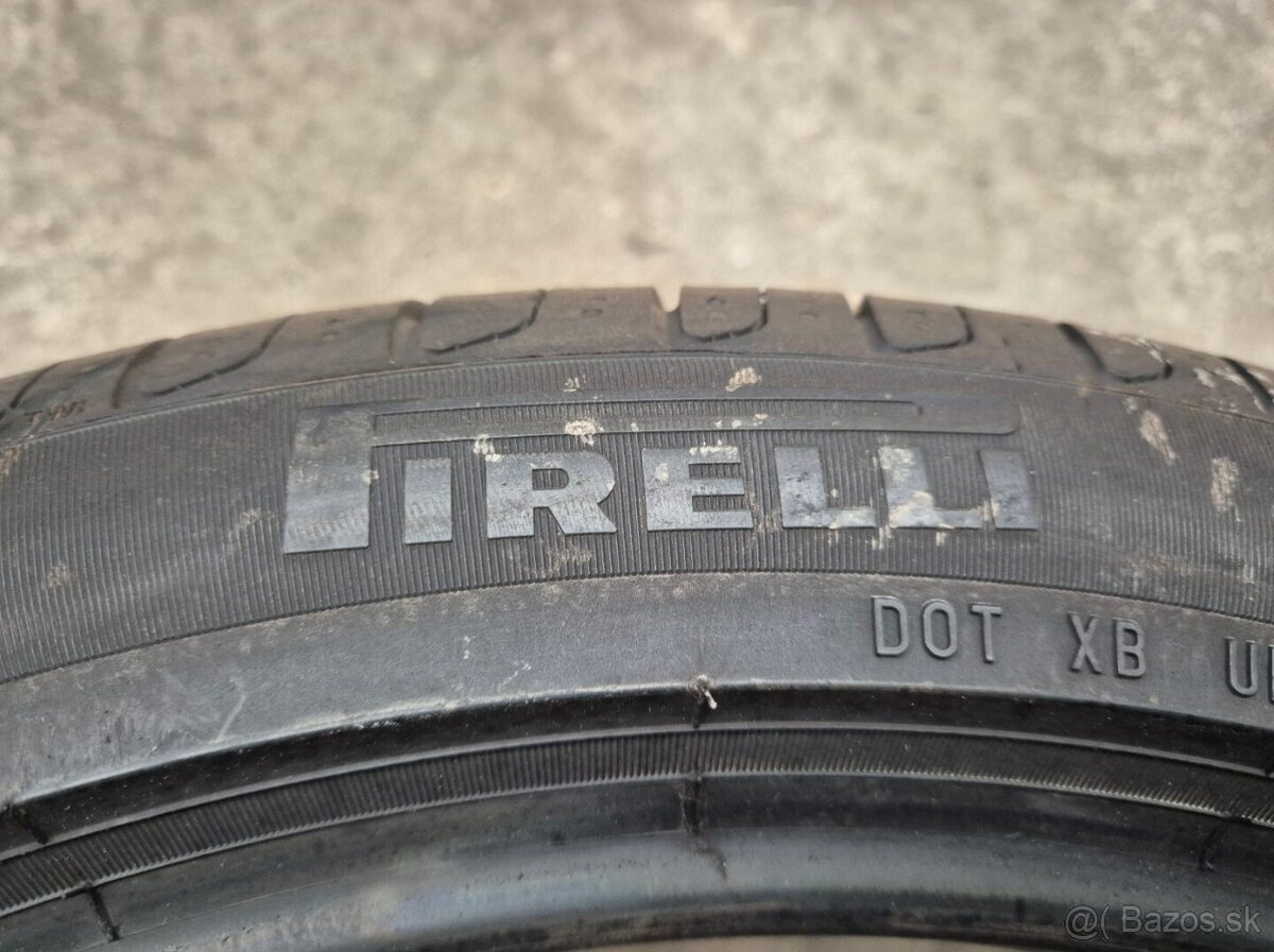 215/45 r18 letné 4 ks PIRELLI DOT2019 - 5
