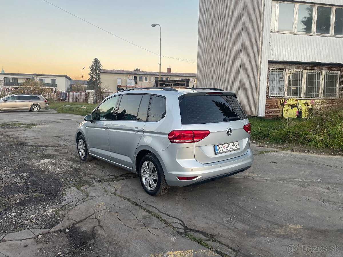 Volkswagen touran 2.0tdi 2020 - 5