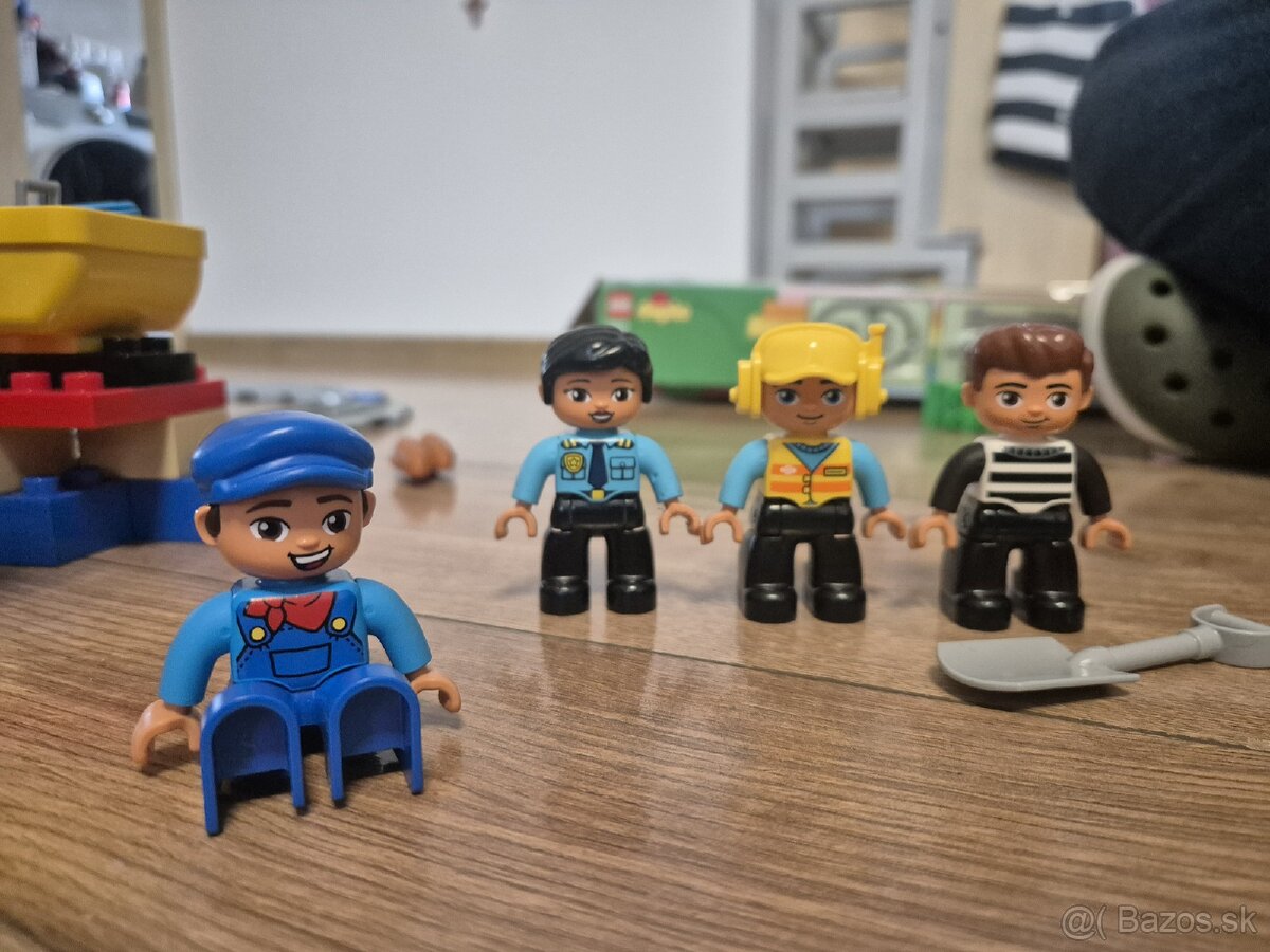 Lego duplo vlacik - 5