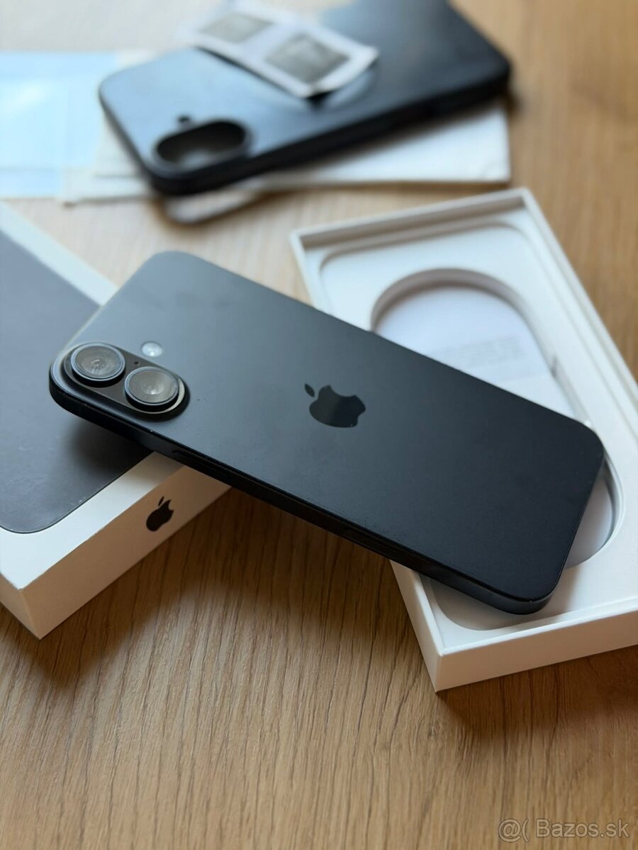 iPhone 16 Plus 512GB - 5