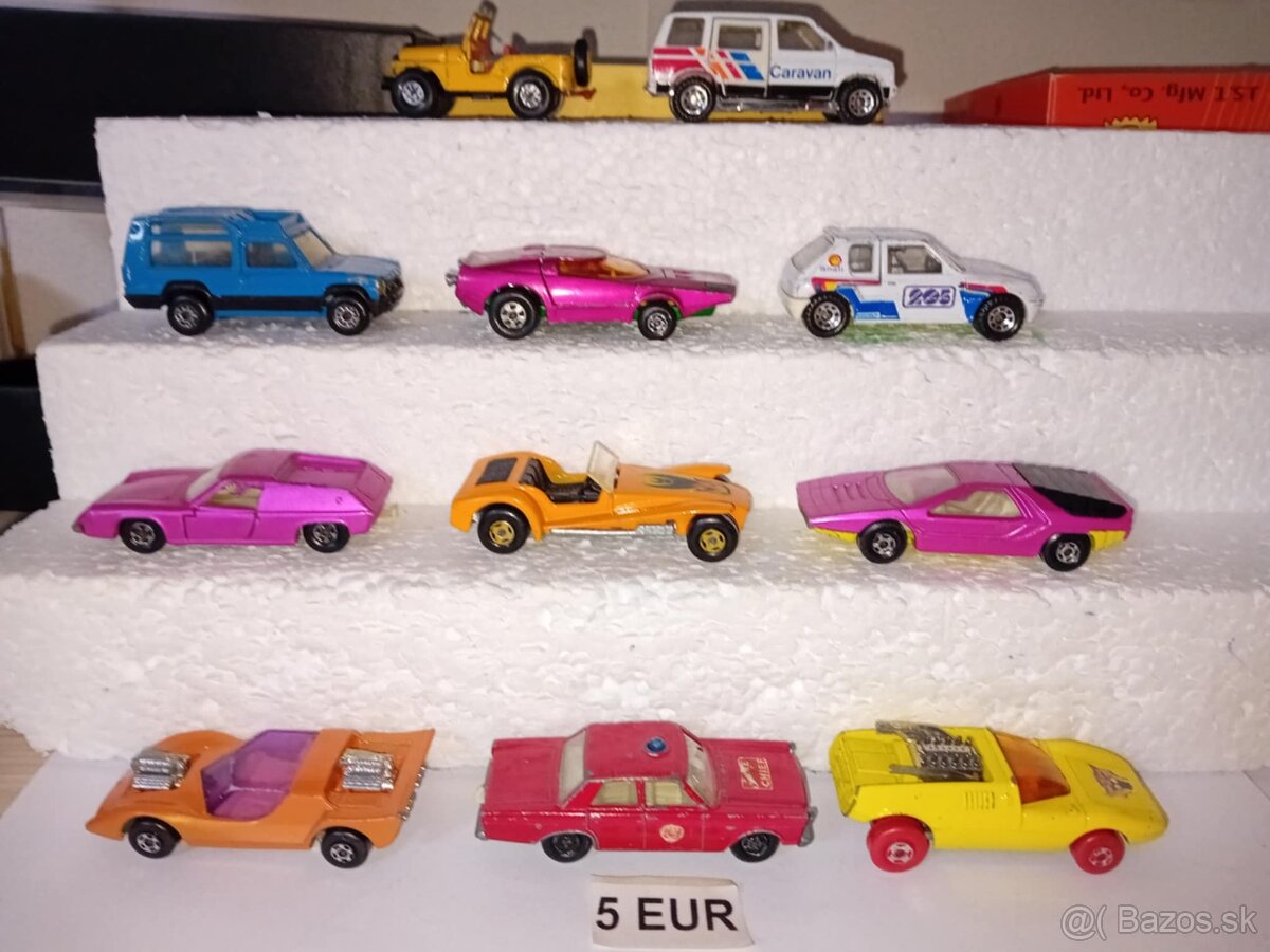 Matchbox superfast 5 - 5
