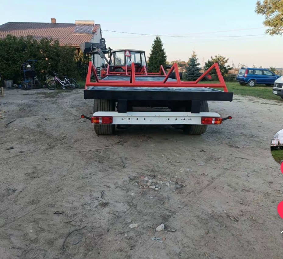 Vlečka na baliky - 5